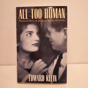 BOOK All Too Human by Edward Klein